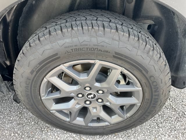 Used 2025 Ford Bronco Sport Big Bend AWD/4WD image 22