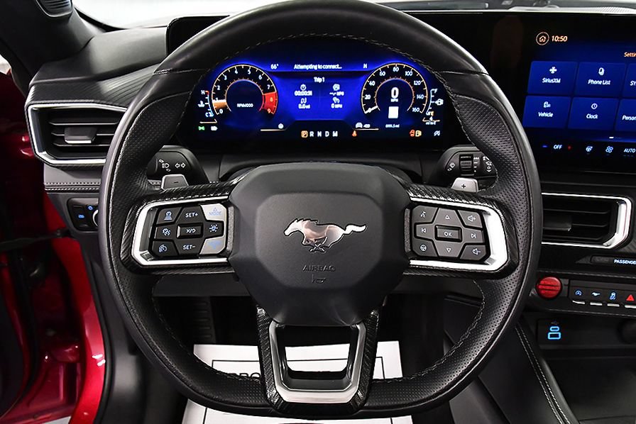 Used 2025 Ford Mustang GT Premium RWD image 18