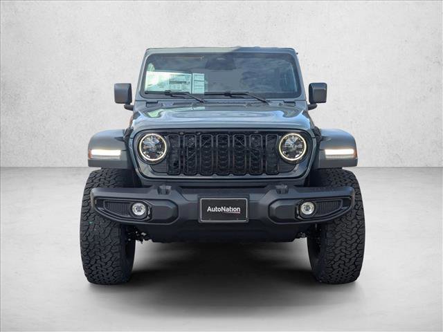 New 2026 Jeep Wrangler Unlimited Sport image 6
