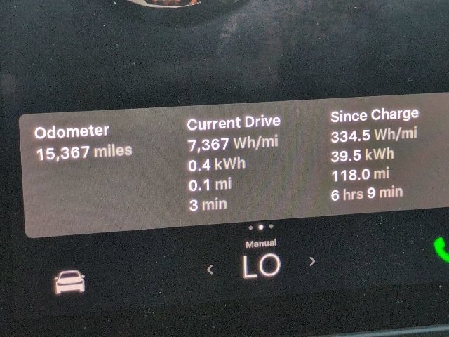 Used 2026 Tesla Model Y Long Range AWD/4WD image 7