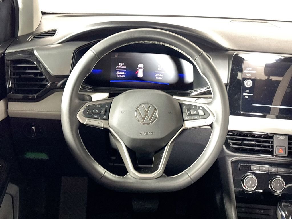 New 2026 Volkswagen Taos S image 13