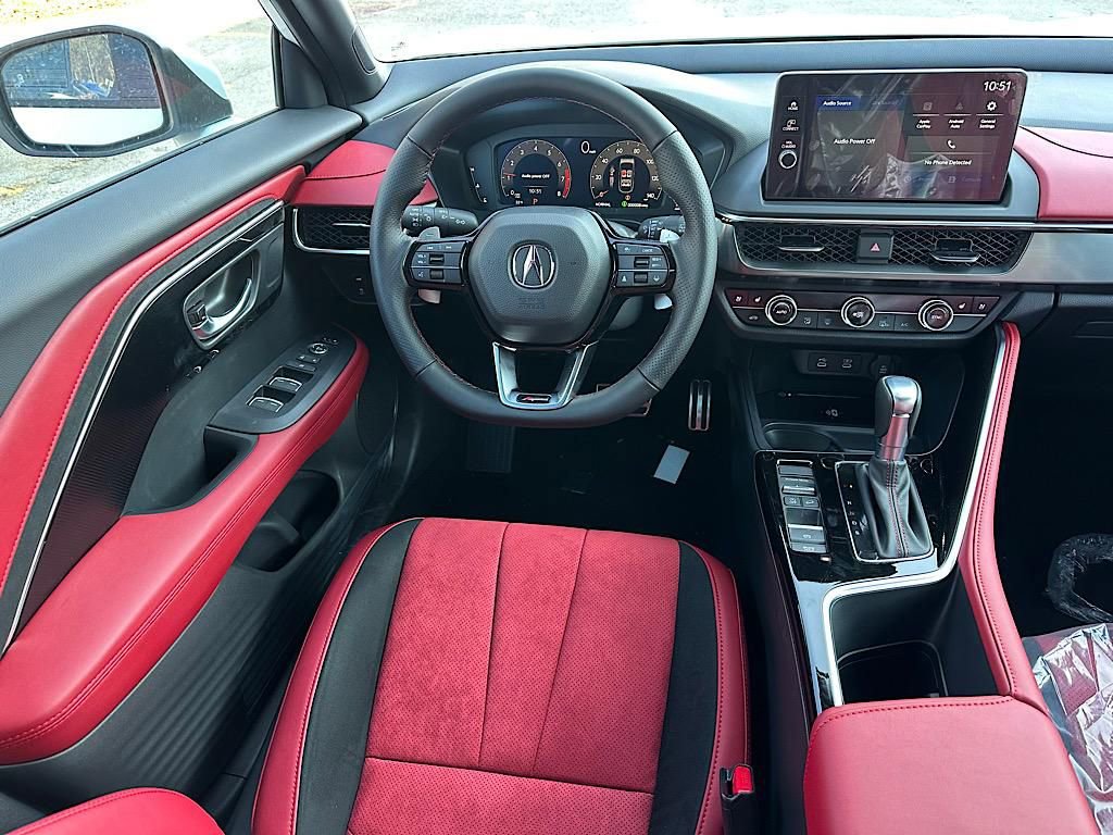 New 2025 Acura ADX A-Spec image 13