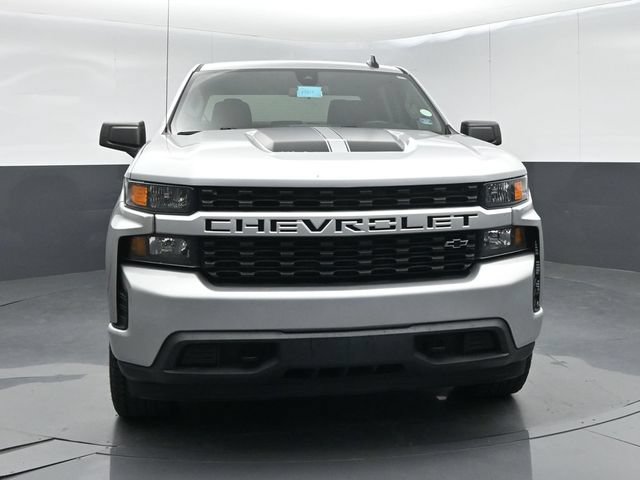 Used 2021 Chevrolet Silverado 1500 Custom w/ Rally Edition RWD image 3