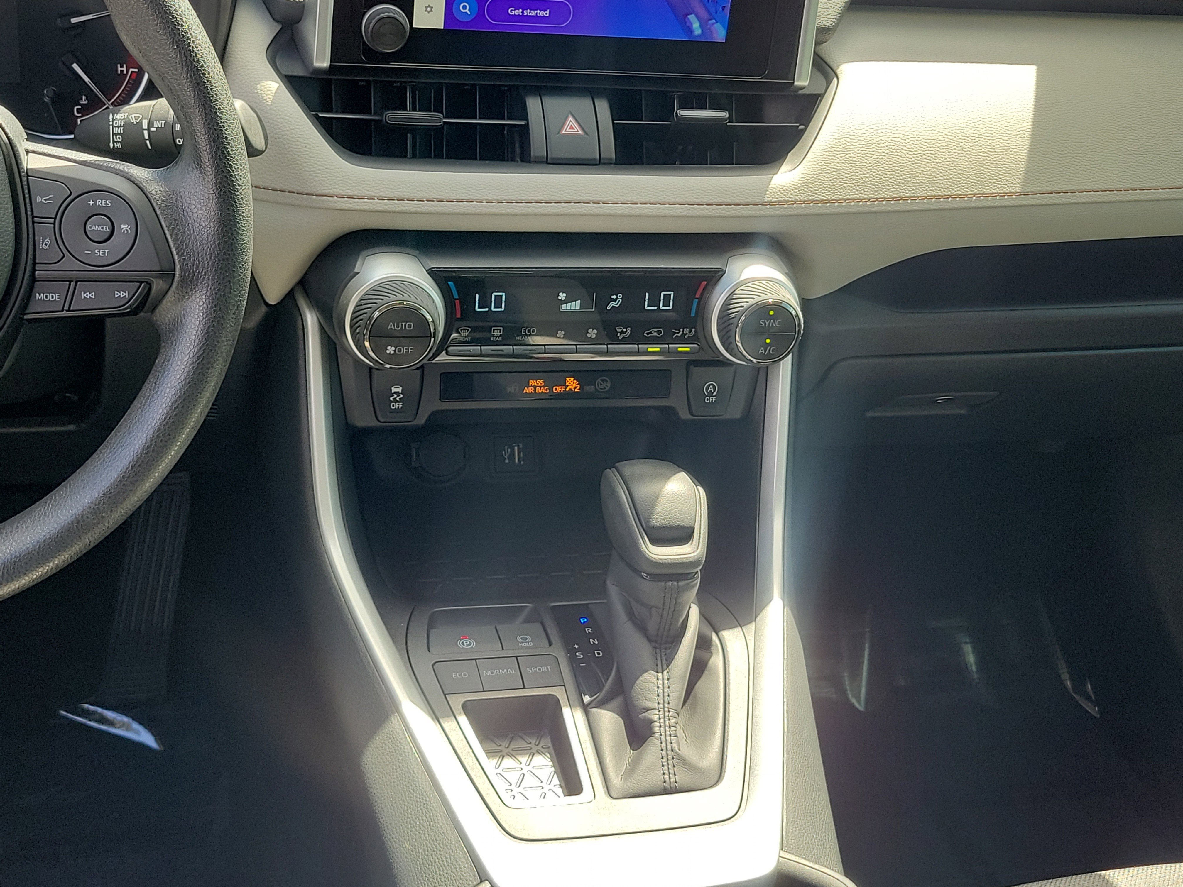 New 2024 Toyota RAV4 XLE w/ Convenience Package FWD image 21