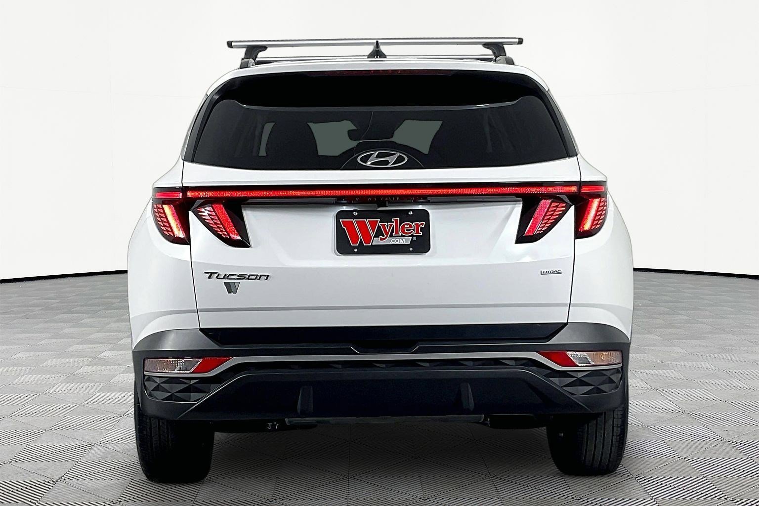 Certified 2023 Hyundai Tucson SEL AWD/4WD image 5