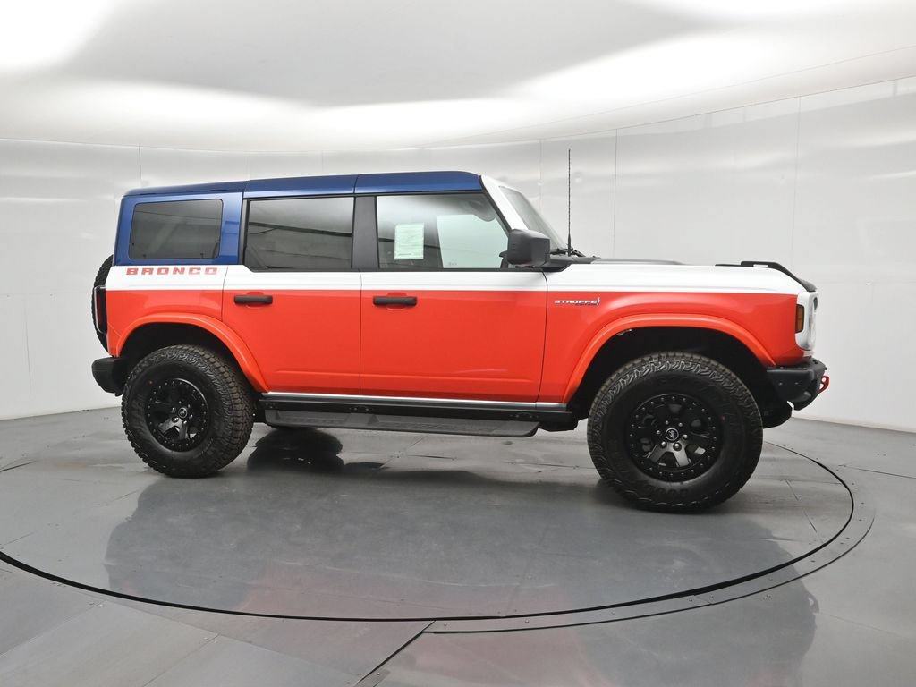 New 2026 Ford Bronco Stroppe Edition AWD/4WD image 20