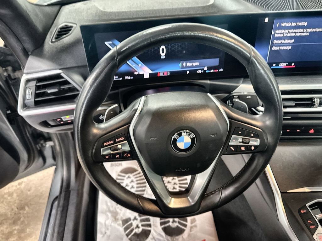 Used 2023 BMW 330i Sedan RWD image 17