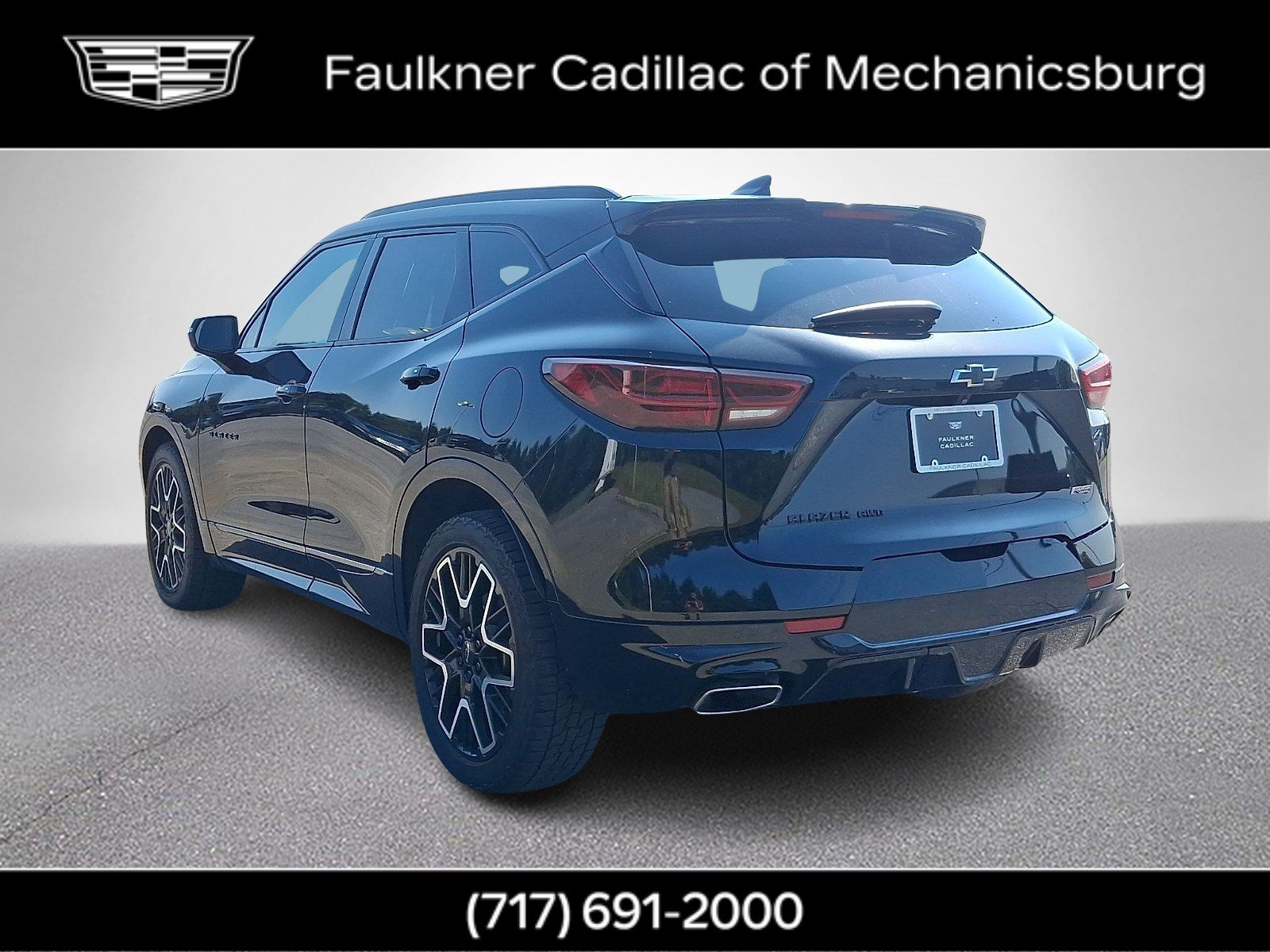 Used 2023 Chevrolet Blazer RS w/ Enhanced Convenience Package AWD/4WD image 8