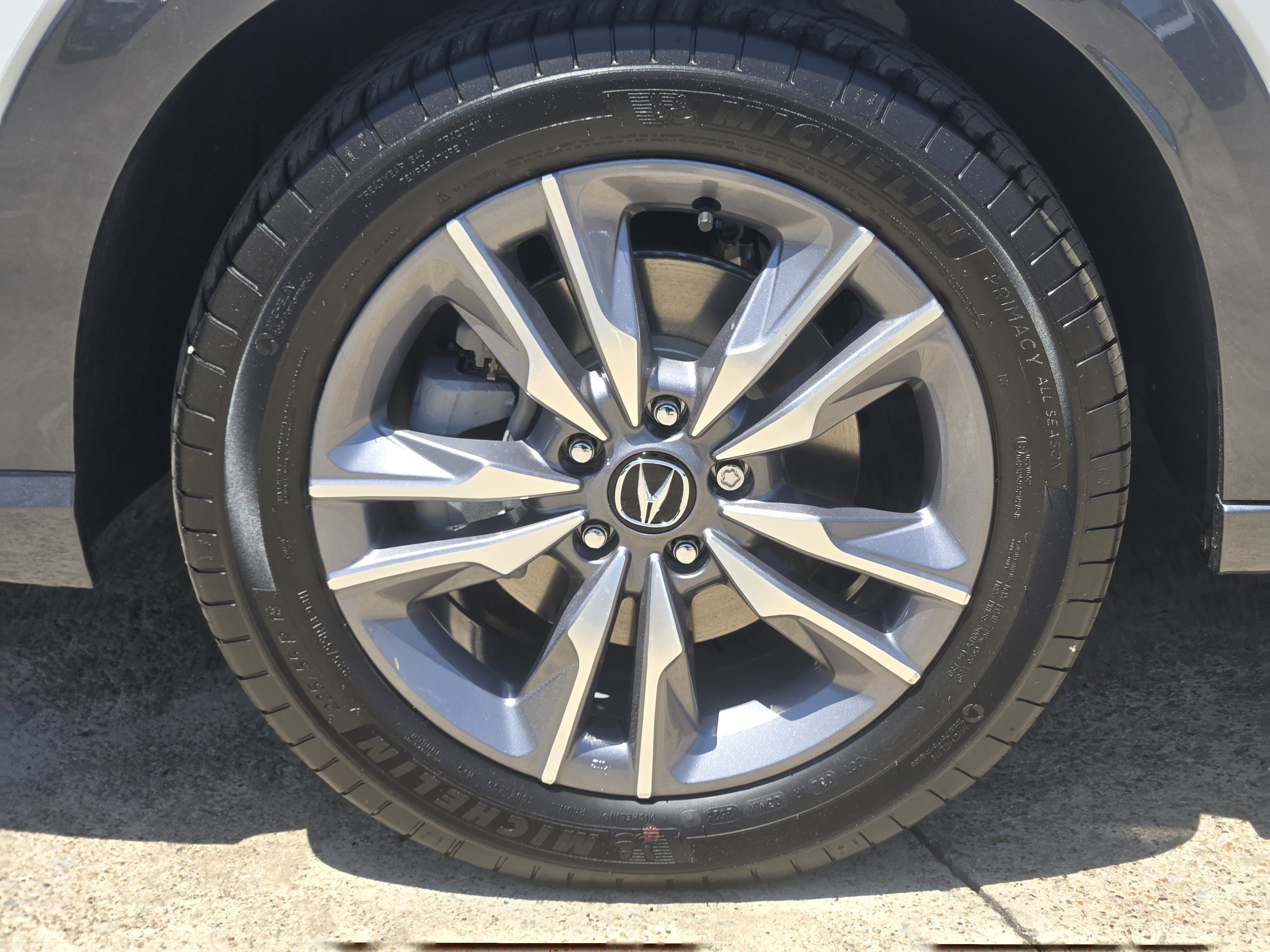 New 2026 Acura ADX FWD image 8