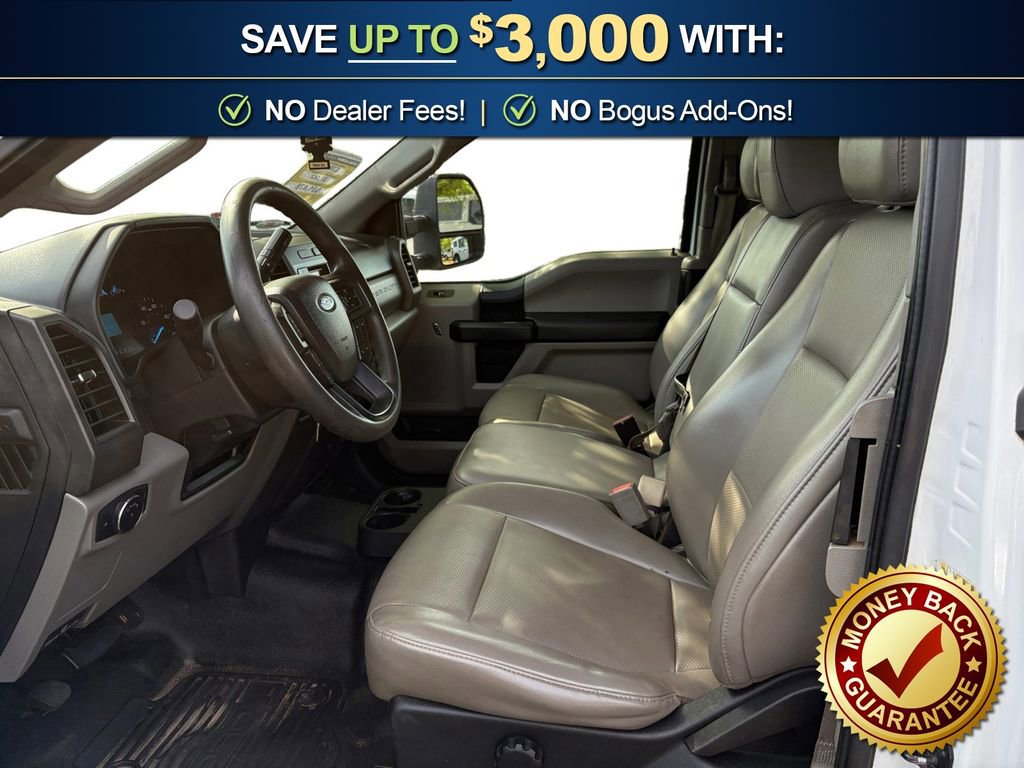 Used 2019 Ford F250 XL w/ XL Value Package image 14