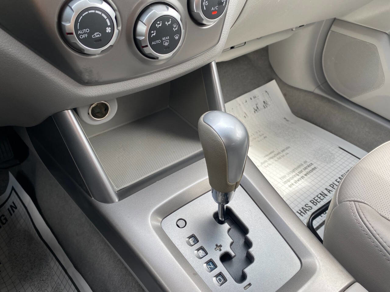 Used 2010 Subaru Forester 2.5X Limited w/ Popular Equipment Group 2 image 16