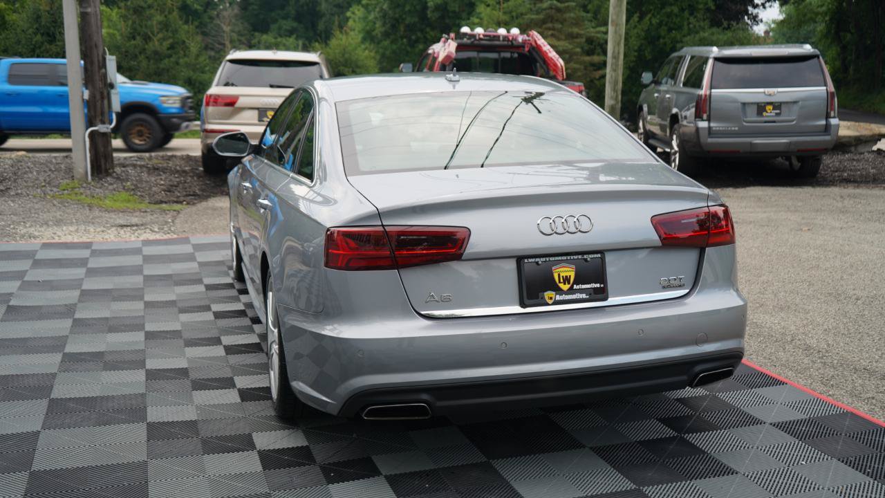 Used 2017 Audi A6 2.0T Premium AWD/4WD image 17
