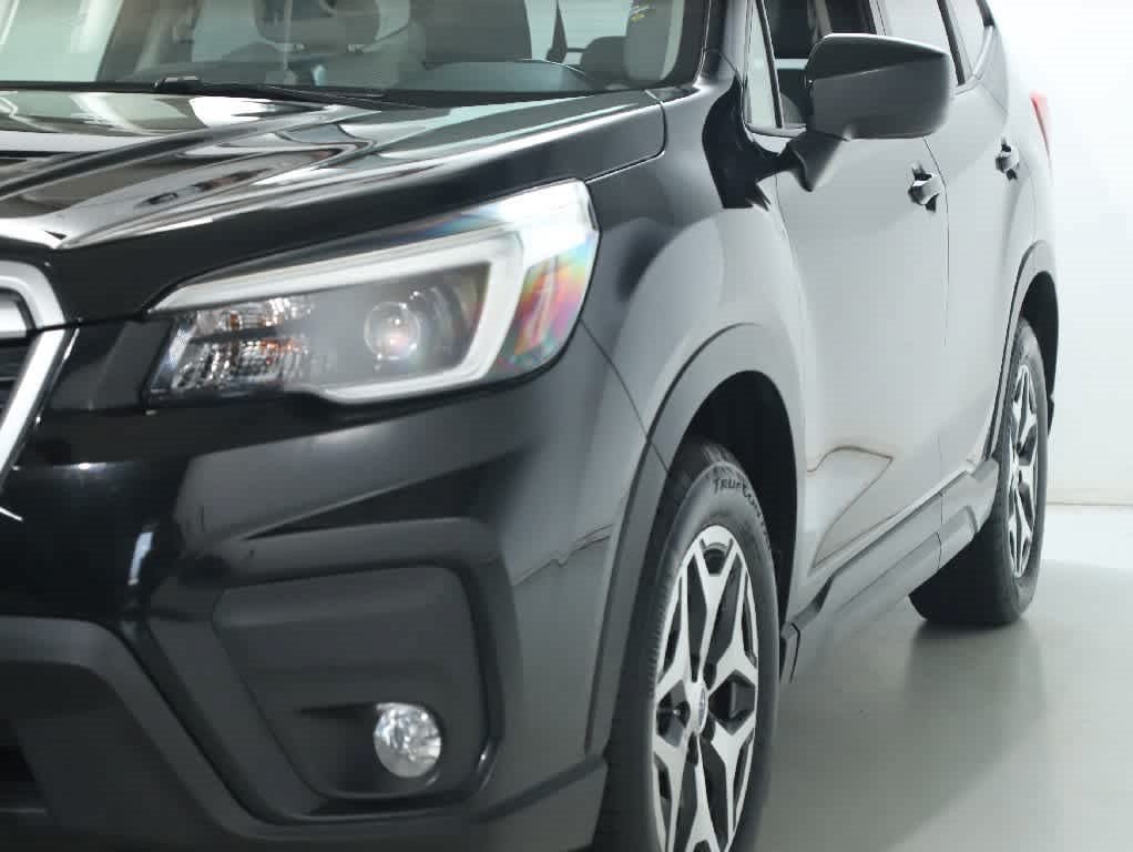 Certified 2021 Subaru Forester Premium AWD/4WD image 4