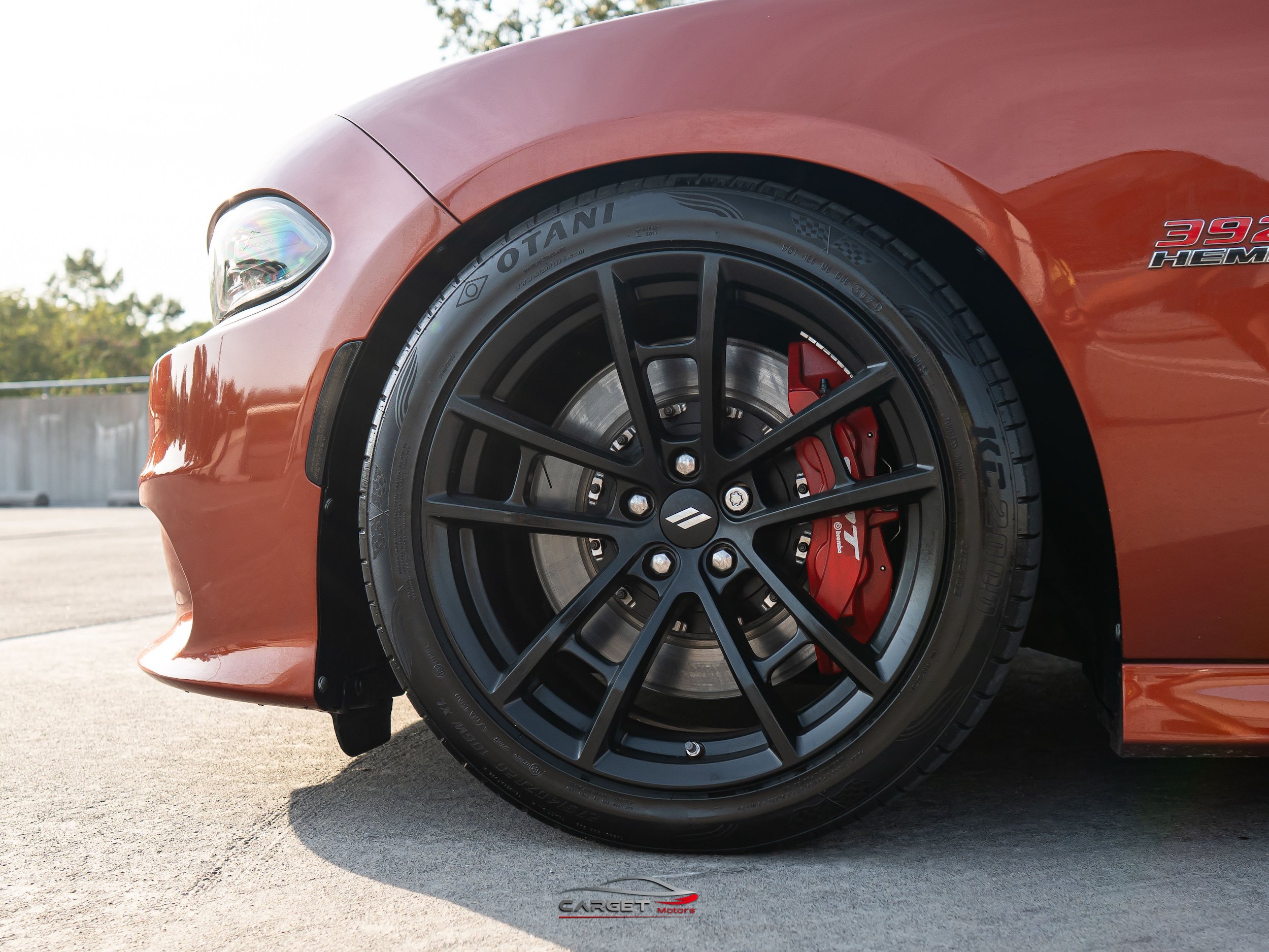 Used 2023 Dodge Charger Scat Pack w/ Dynamics Package RWD image 10