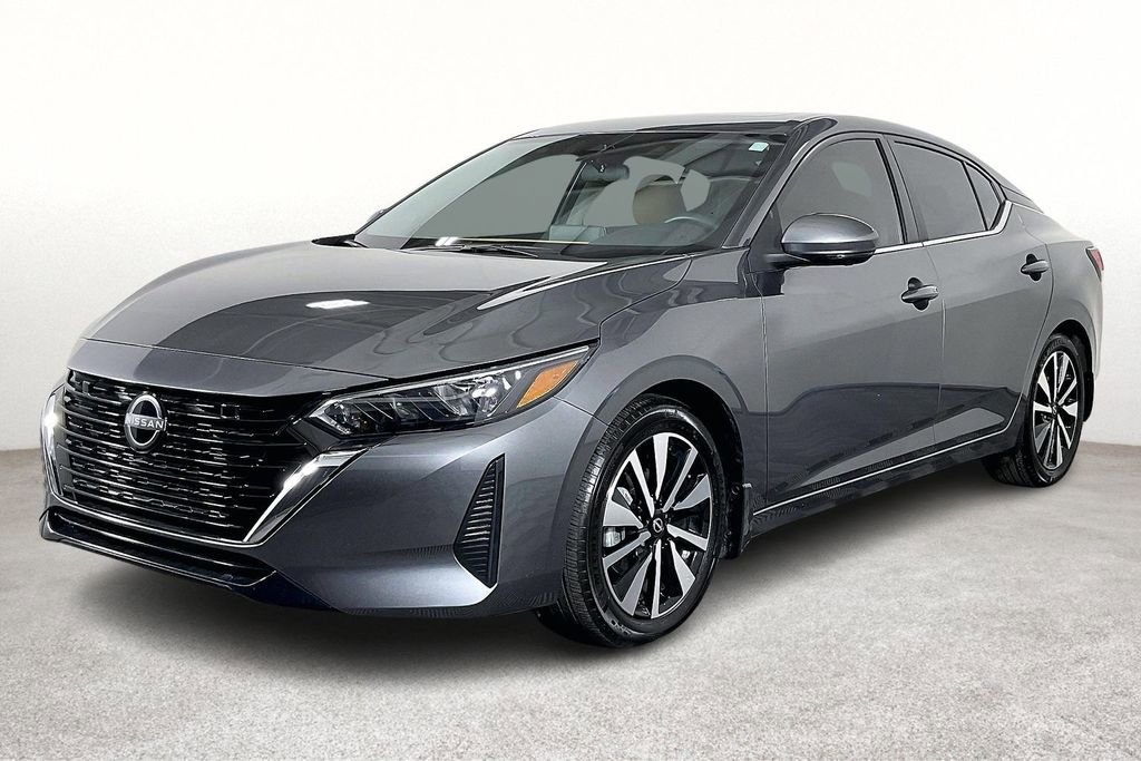 Certified 2025 Nissan Sentra SV w/ SV Premium Package image 15