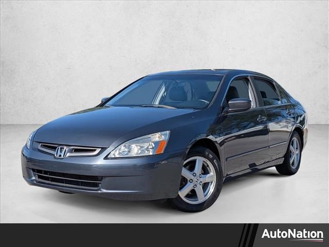 Used 2004 Honda Accord EX