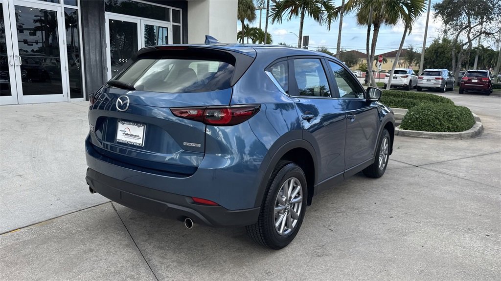 Used 2023 MAZDA CX-5 AWD 2.5 S image 4