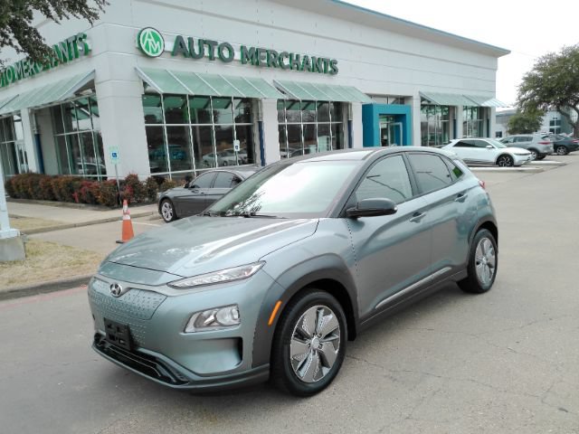 Used 2021 Hyundai Kona SEL w/ Cargo Package FWD image 1