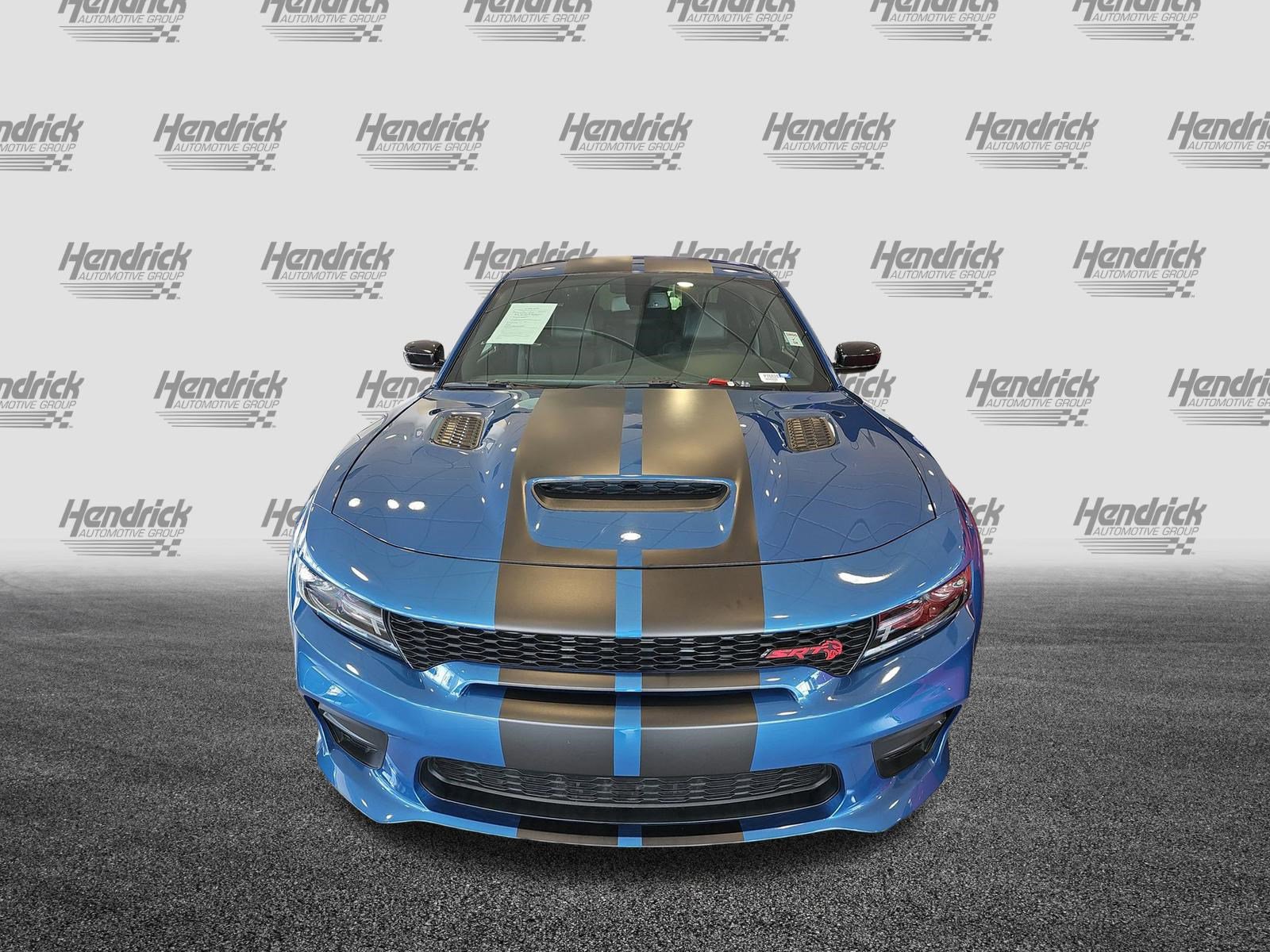 Used 2021 Dodge Charger SRT Hellcat image 2