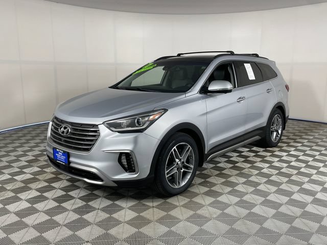 Used 2017 Hyundai Santa Fe Limited