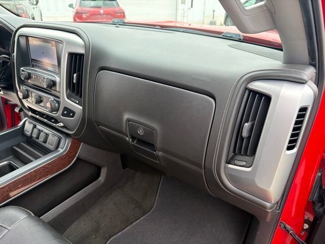 Used 2018 GMC Sierra 1500 SLT w/ SLT Premium Package AWD/4WD image 29