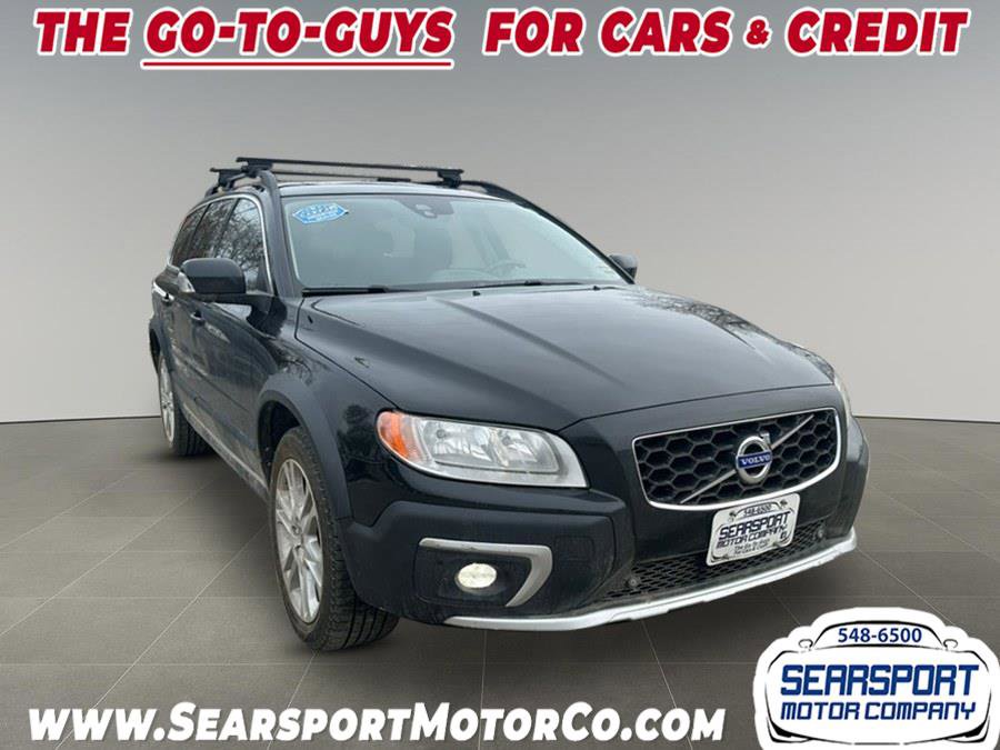 Used 2016 Volvo XC70 T5 Premier image 3