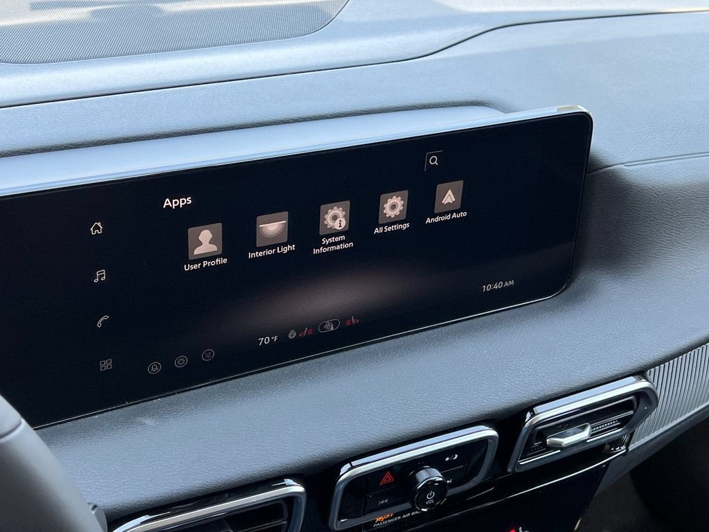 New 2026 Nissan Sentra SV w/ SV Convenience Package FWD image 13