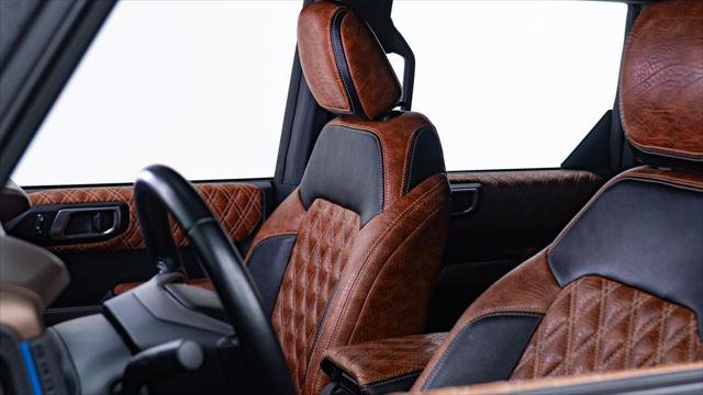 Used 2022 Ford Bronco Outer Banks image 47