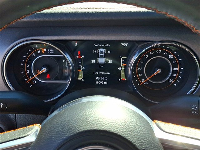 Used 2023 Jeep Gladiator Mojave w/ Cold Weather Group image 20