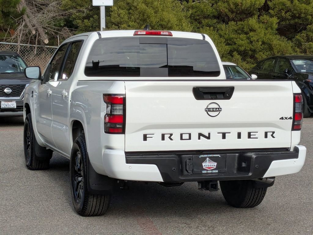 New 2026 Nissan Frontier SV image 7