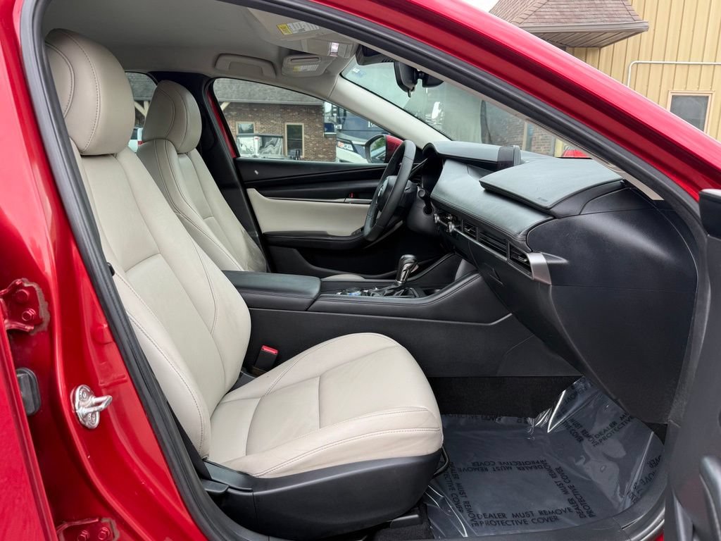 Used 2020 MAZDA MAZDA3 Sedan w/ Select Package FWD image 14