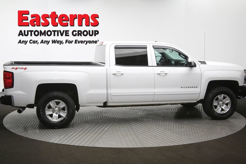 Used 2017 Chevrolet Silverado 1500 LT image 44