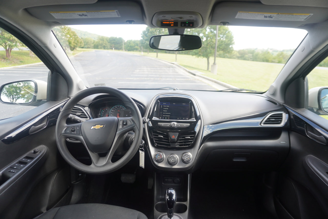 Used 2020 Chevrolet Spark LT image 23