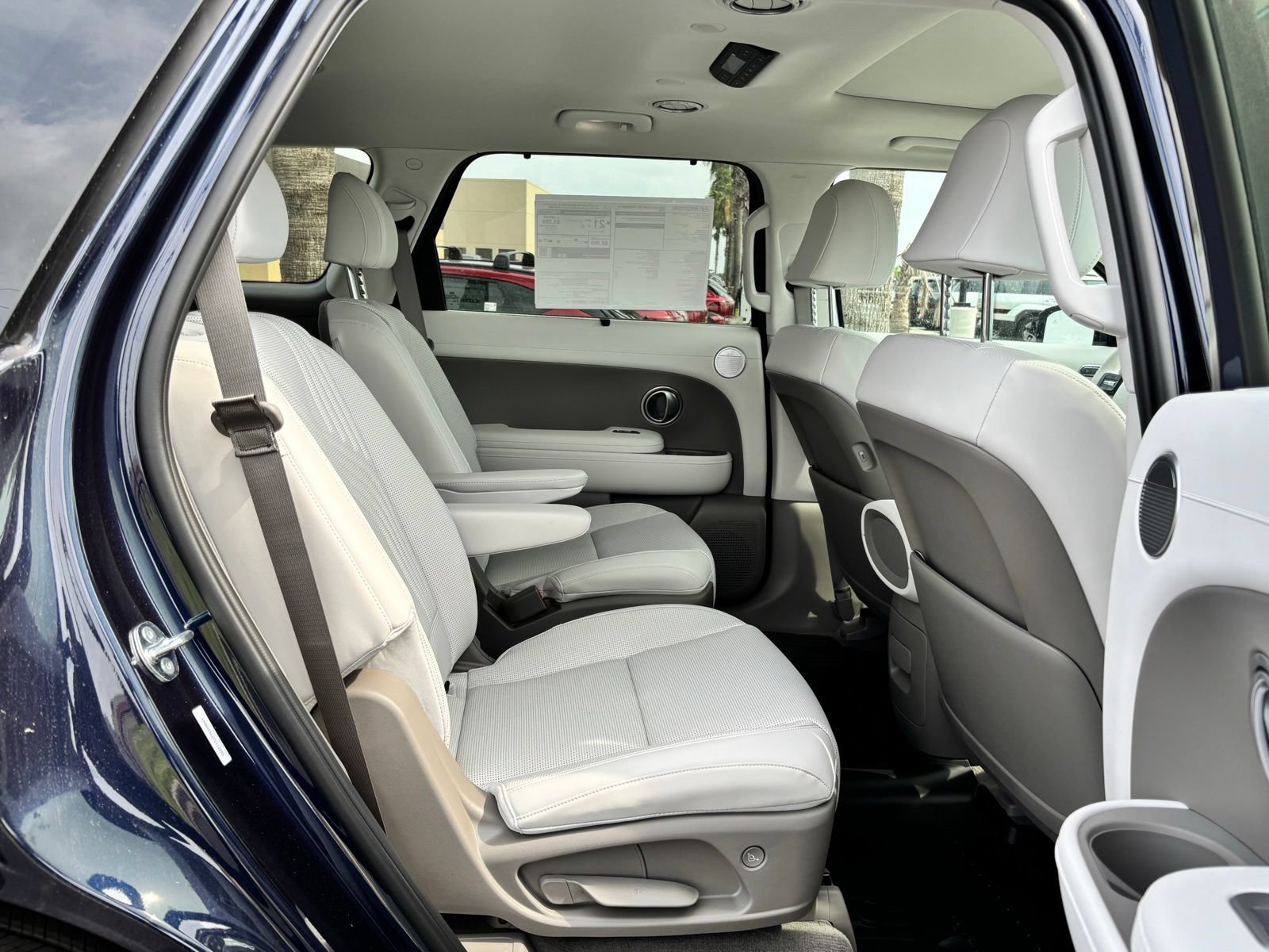 New 2026 Hyundai Palisade SEL FWD image 20