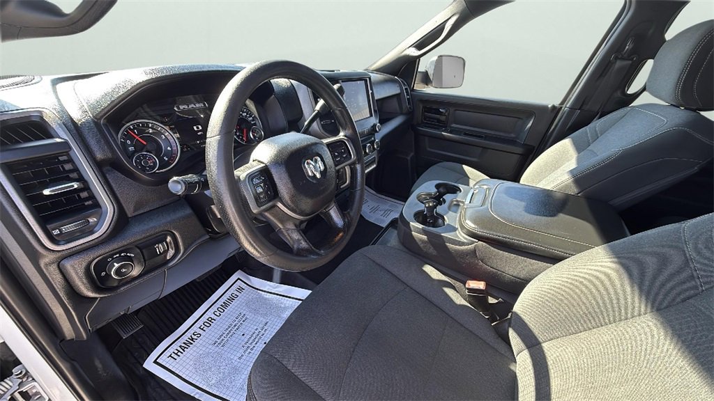 Used 2022 RAM 3500 Tradesman image 18