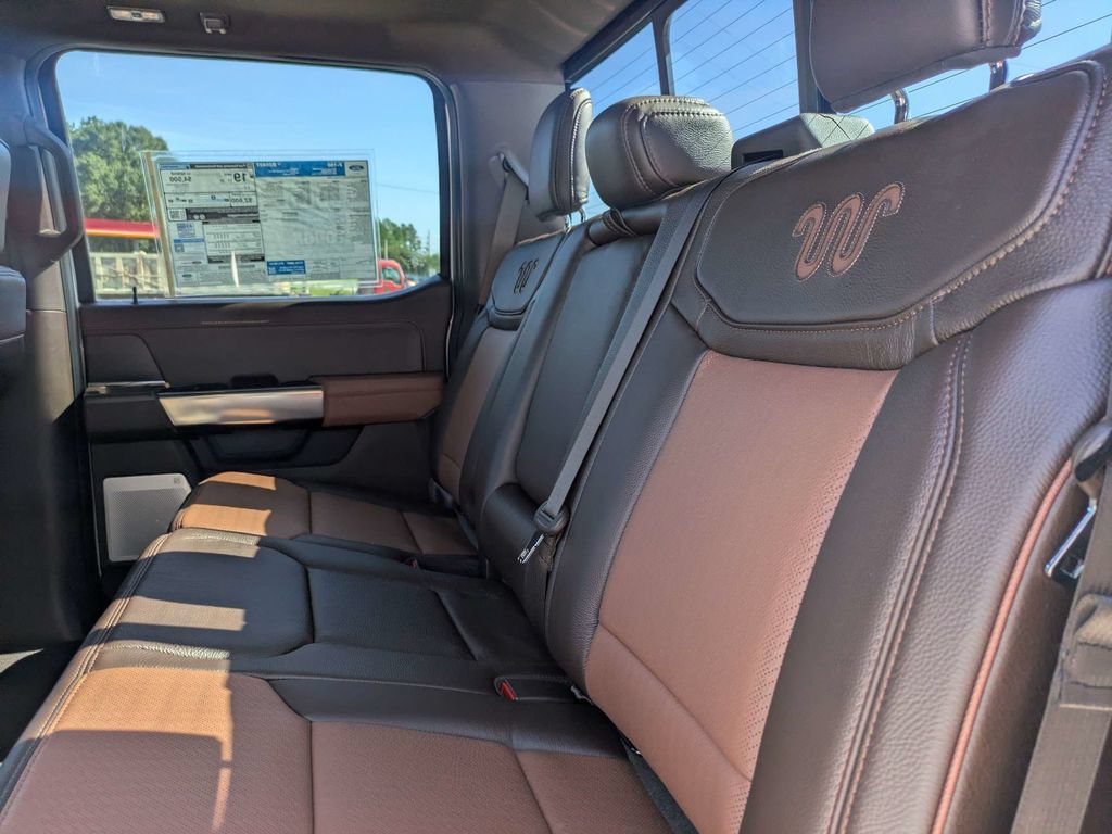 New 2026 Ford F150 King Ranch w/ Equipment Group 601A High AWD/4WD image 13