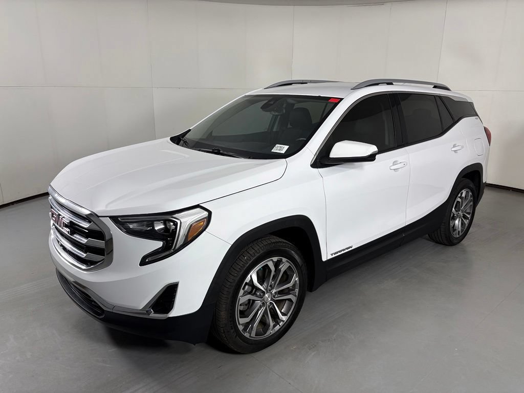 Used 2020 GMC Terrain SLT w/ Preferred Package FWD image 4