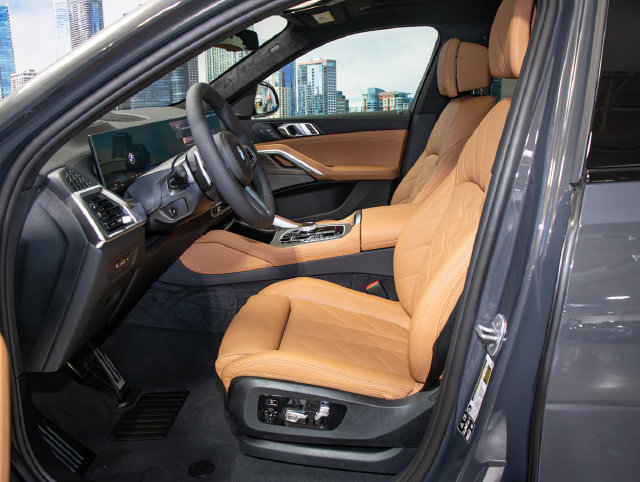 New 2027 BMW X6 xDrive40i w/ Executive Package AWD/4WD image 19