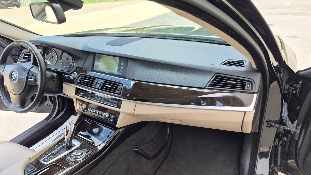 Used 2012 BMW 528i xDrive Sedan AWD/4WD image 60
