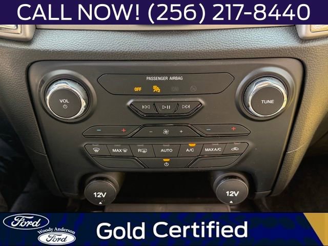 Used 2023 Ford Ranger XLT w/ Equipment Group 301A Mid image 17