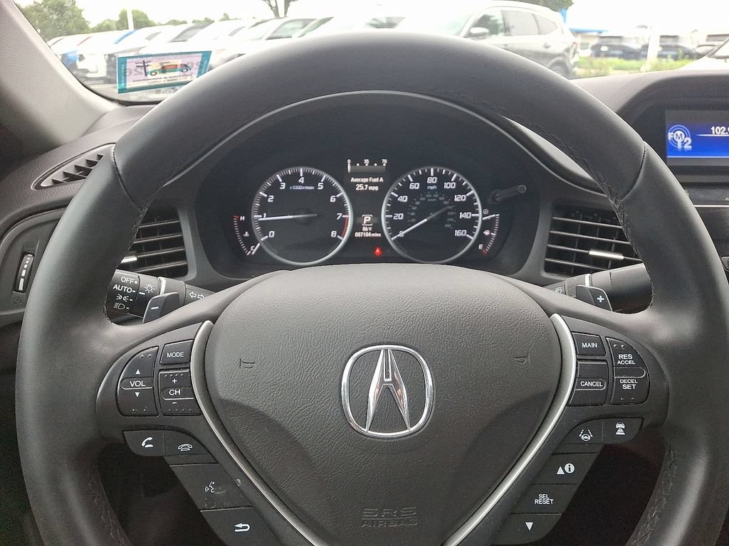 Certified 2019 Acura ILX FWD image 20
