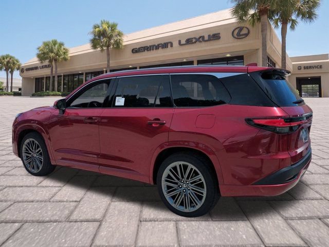 New 2026 Lexus TX 350 AWD image 6
