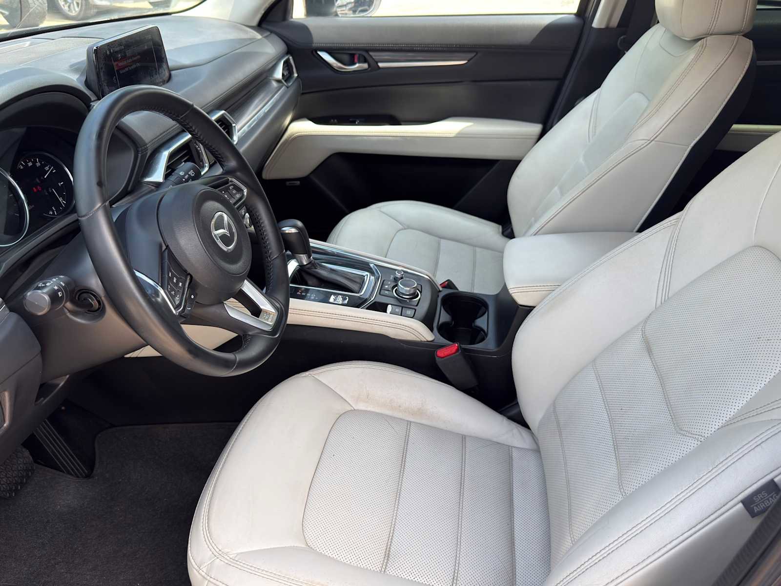 Used 2019 MAZDA CX-5 Grand Touring FWD image 9