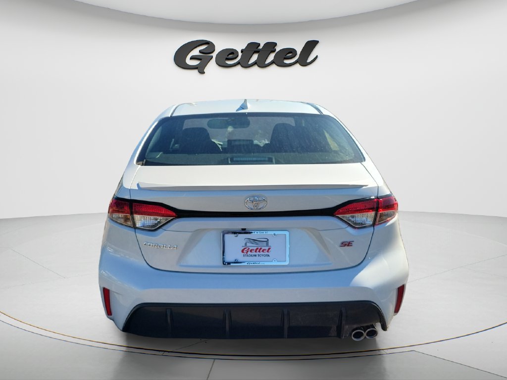 New 2027 Toyota Corolla SE FWD image 6