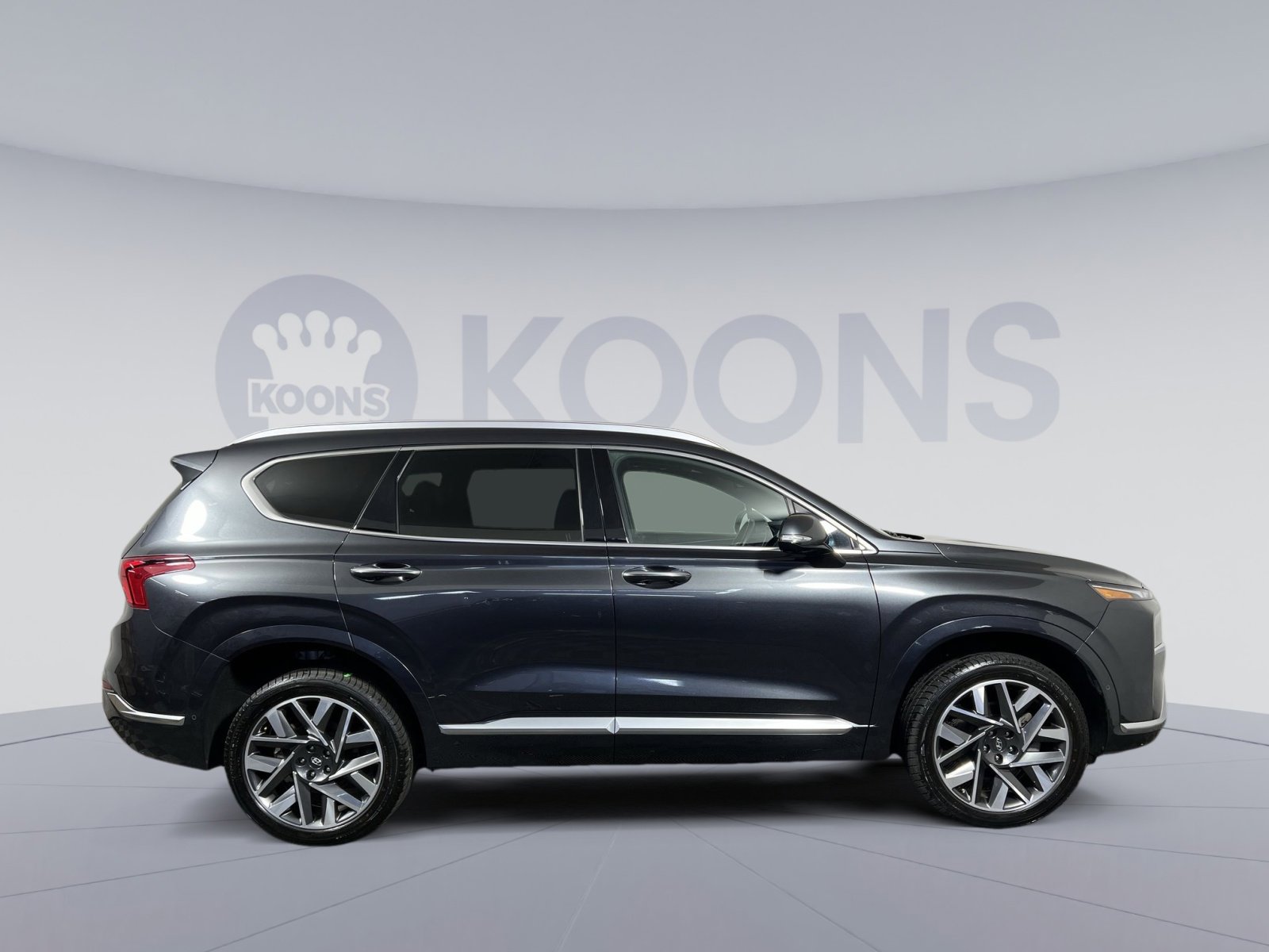 Used 2023 Hyundai Santa Fe Calligraphy AWD/4WD image 8