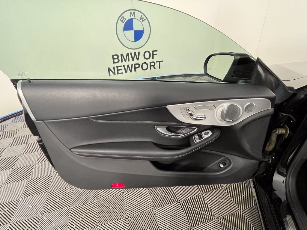 Used 2017 Mercedes-Benz C 300 4MATIC Coupe image 28