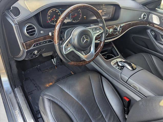 Used 2019 Mercedes-Benz S 450 4MATIC Sedan image 10