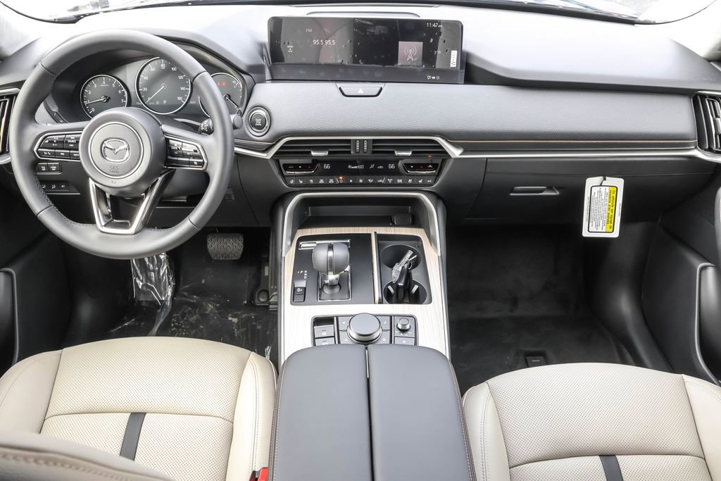 New 2026 MAZDA CX-90 3.3 Turbo w/ Preferred Package image 41