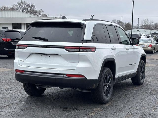 New 2026 Jeep Grand Cherokee Laredo image 32