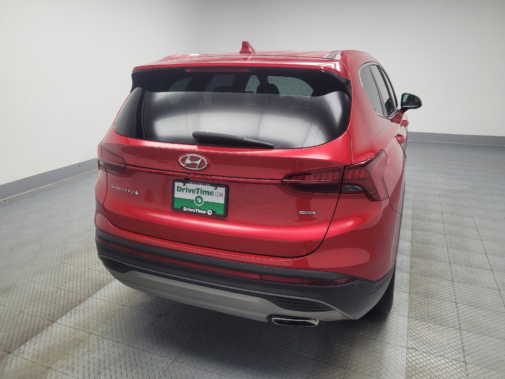 Used 2023 Hyundai Santa Fe SE image 7